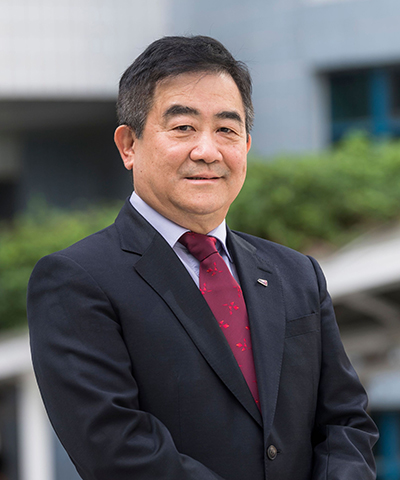 Prof. Alex JEN City University of Hong Kong