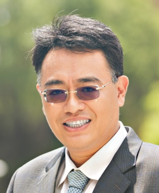 Prof. Tzung-Fang Guo National Cheng Kung University